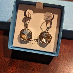 Touchstone Crystal LuLus Vintage Rose